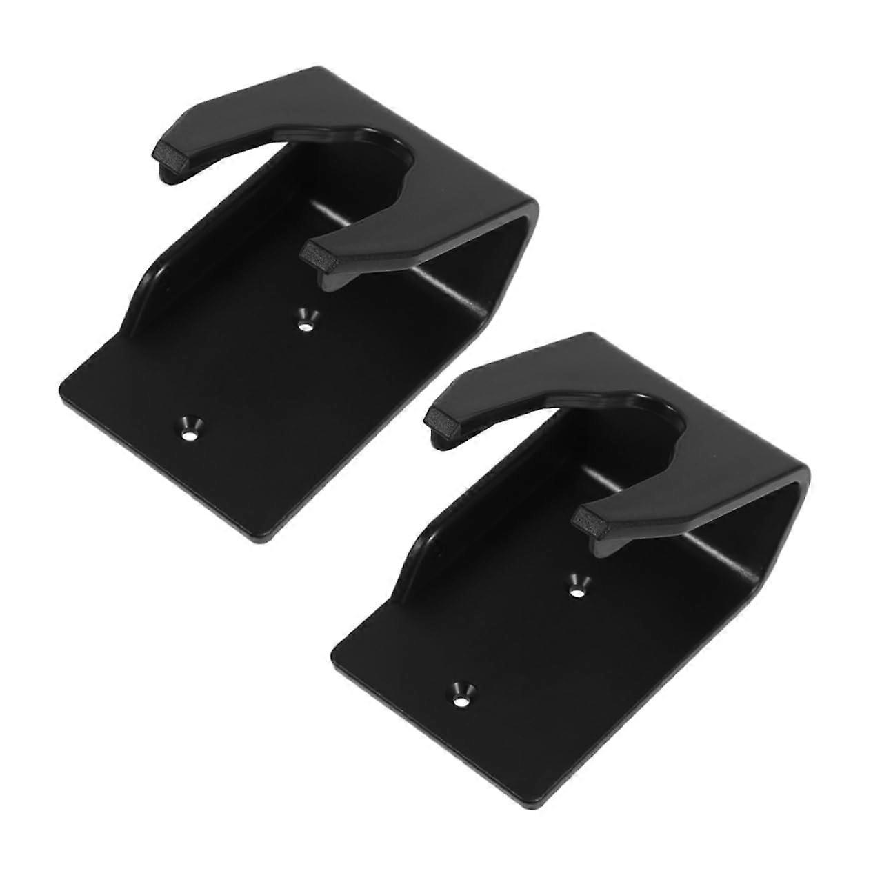 Barcode Scanner Holder Wall Mounted Stand with Secure Mount for Warehouse and Retail Checkout
