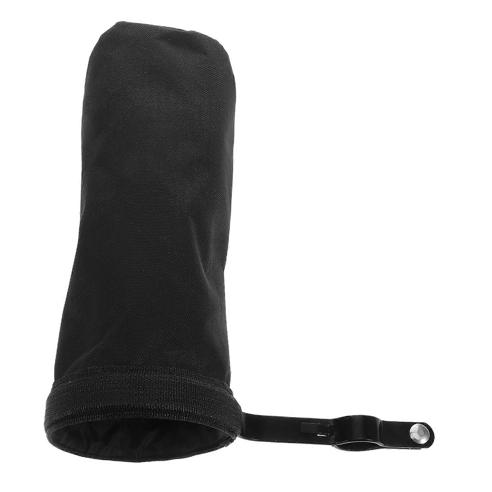 Drumstick Bag with Large Capacity and Durable Protective Cloth for Drummers Percussion Storage