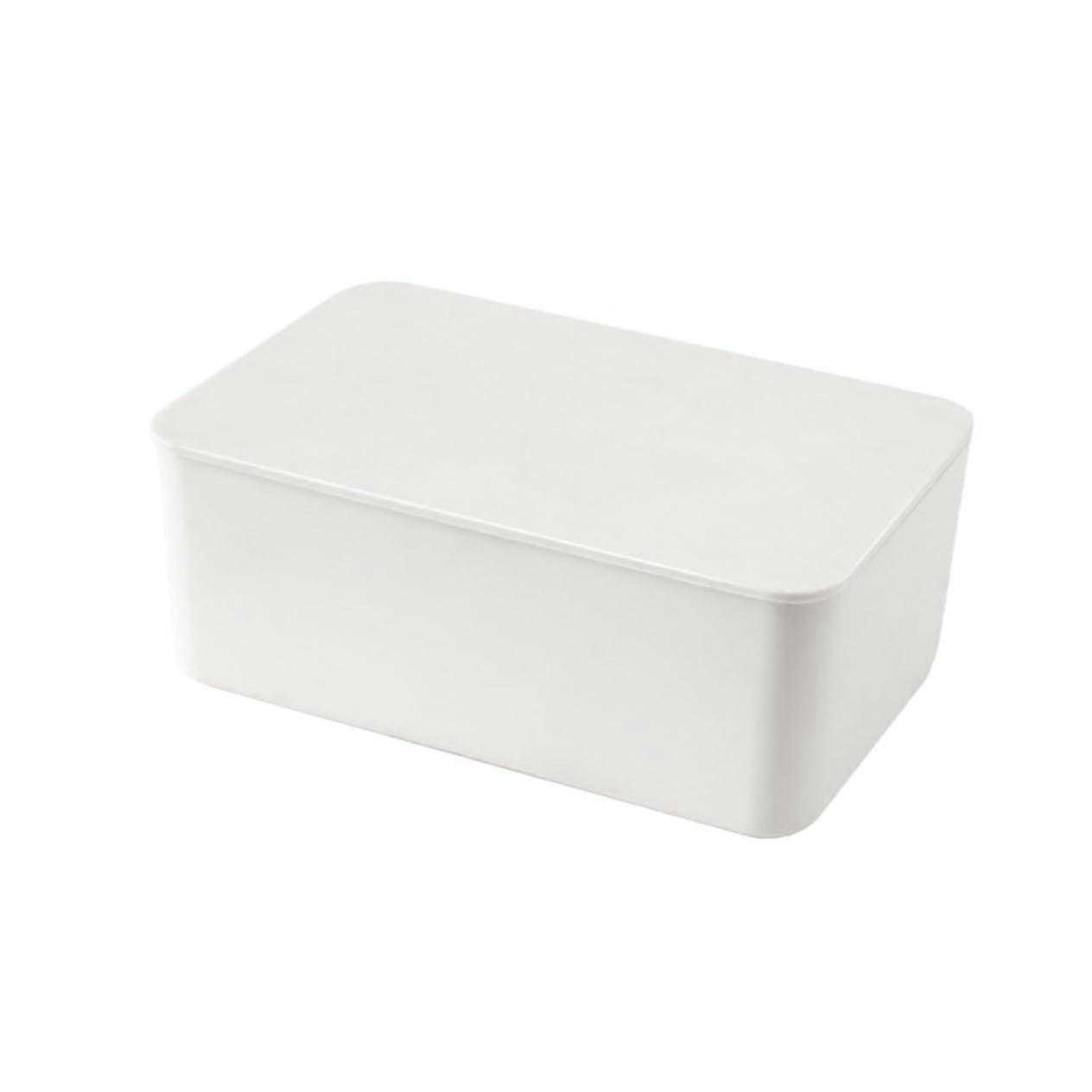 Mask Storage Case with Wear Resistant Surface, Lightweight Dustproof Portable Mask Holder for Travel