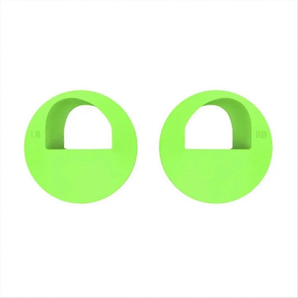 1 Pair Gamepad Stand Holder For LEGION Handle Storage Bracket green