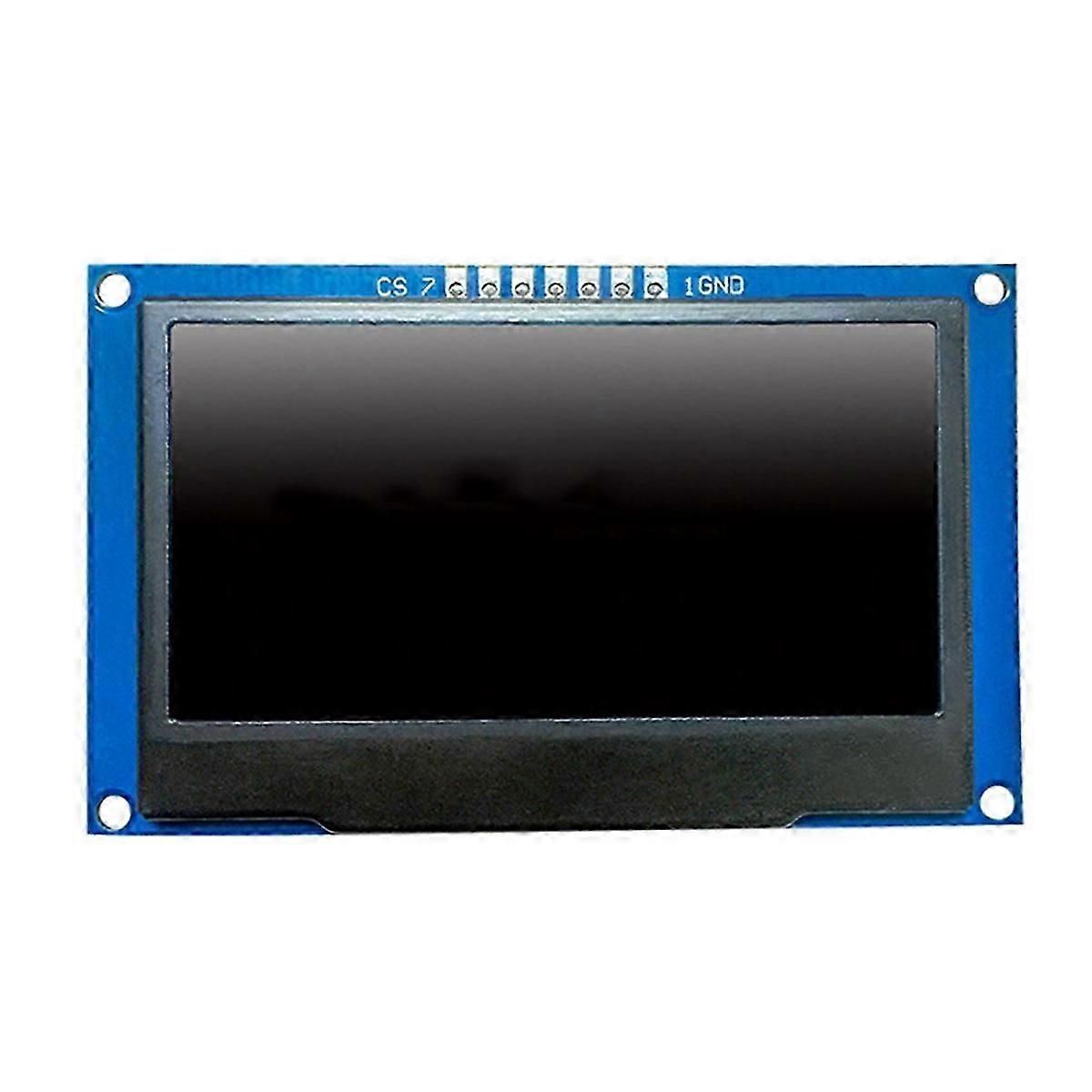 2.42Inch OLED Display Module 128x64, SSD1309 SPI I2C Serial Interface, High Definition LCD Screen