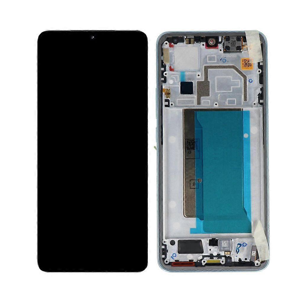 Écran Xiaomi 13T avec cadre - Vert