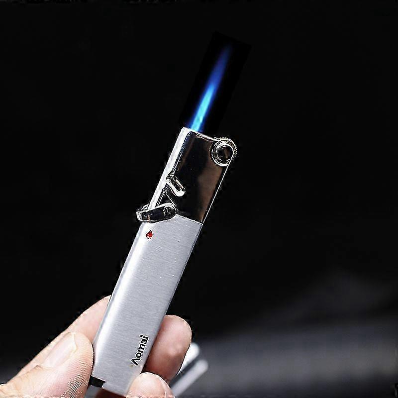 Windproof Lighter Pen-Shaped Welding-Torch Exquisite Gift