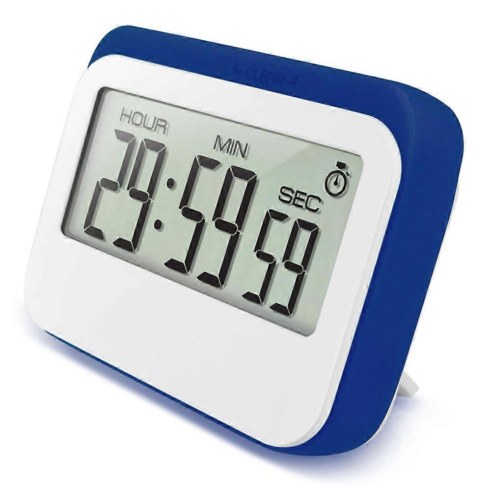 320 Large Screen Kitchen Timer Countdown Alarm Clock Reminder for Students/Cooking