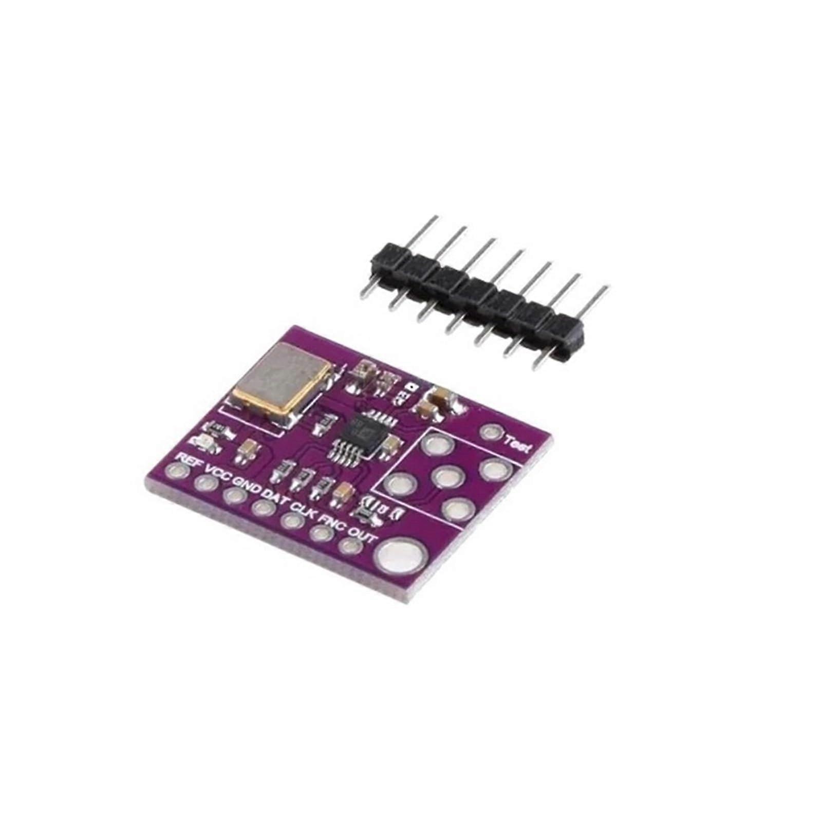 Signal Generator Module 012.5MHz Programmable DDS Sine Square Triangle Wave  Precision