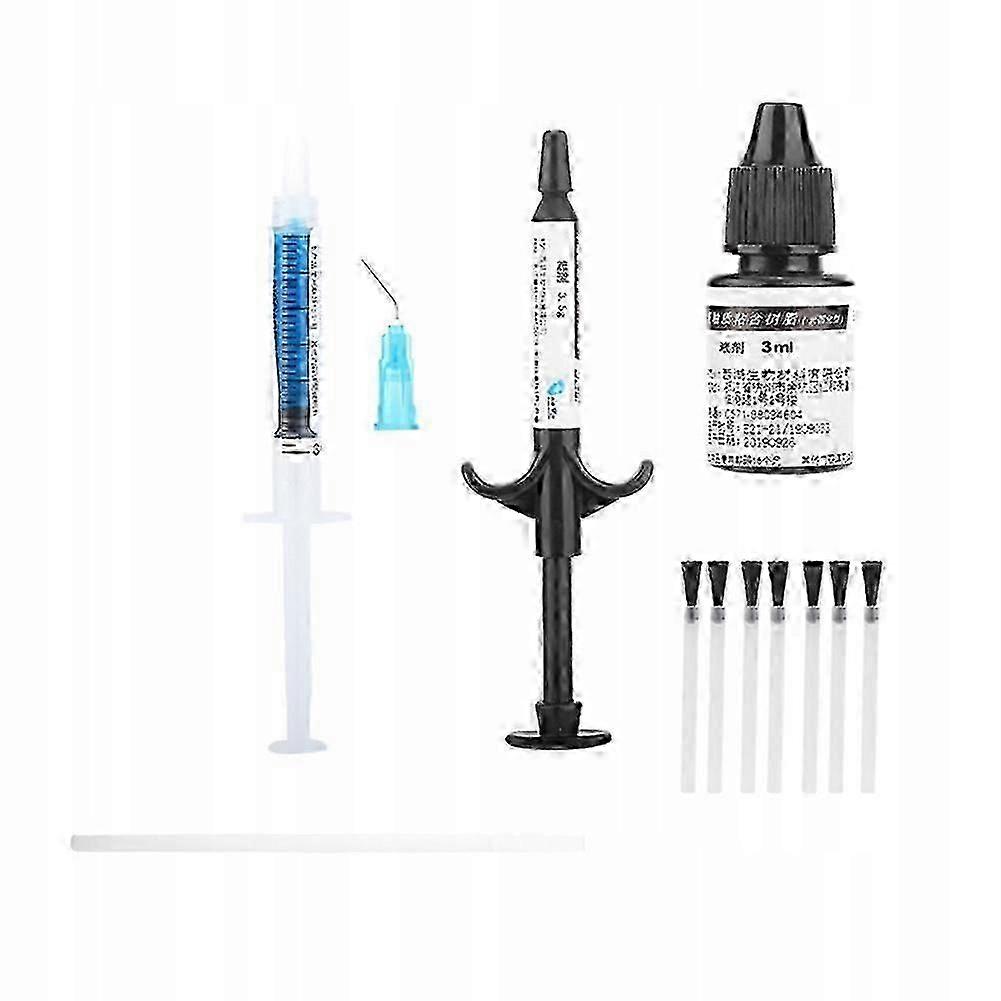 Kit For Orthodontic Teeth Bonding