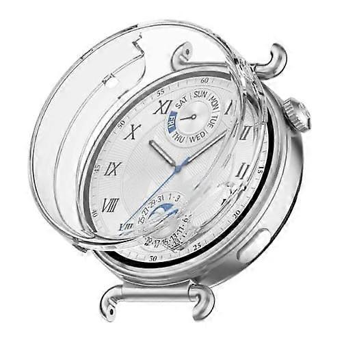 Protective Case For Huawei Gt6 (41mm) (clear)