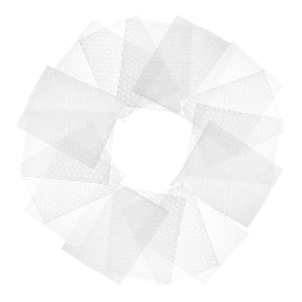 Packing Bubble Pouch Transparent for Storage Use with 200Pcs Pe Padded Pouches