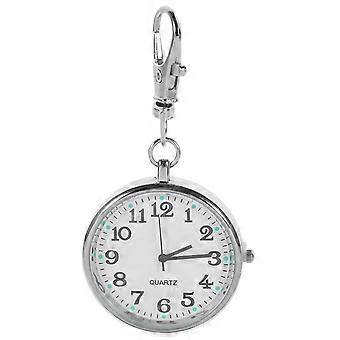 Portable Watch Nursing Watches For Women Glass Material Medical Staff 1Set
