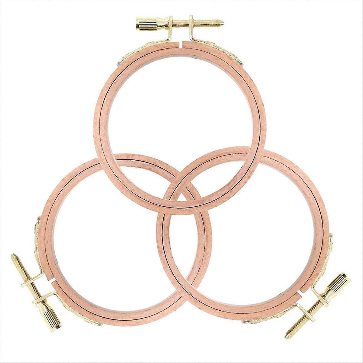 3-pack 3 inch borduurring kleine borduurring