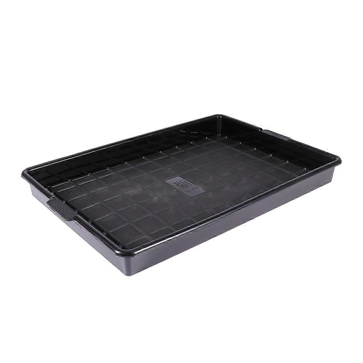 Flower Pots Tray Root Control Flower Pot Tray for 2Pcs Plastic Succulent