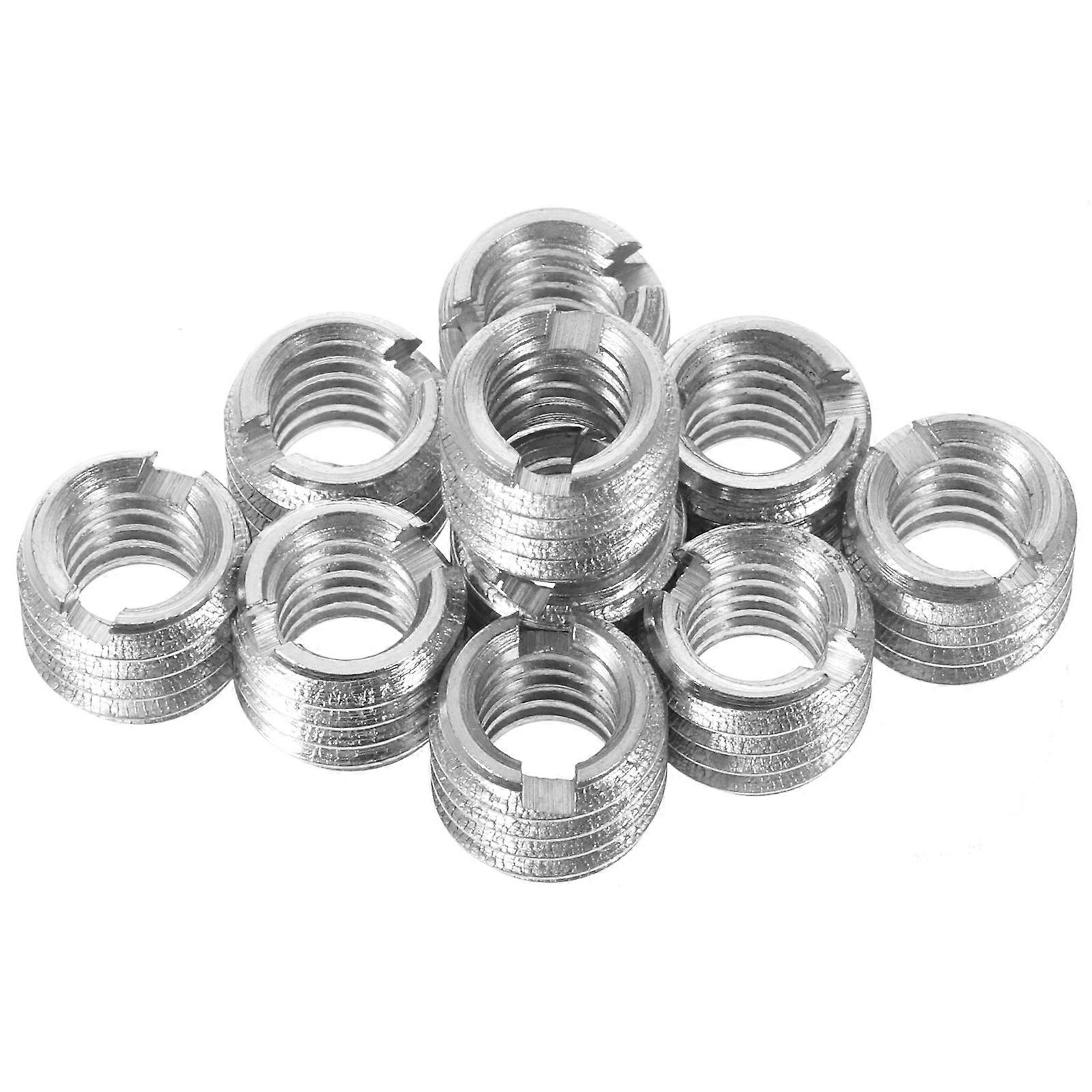 Camera Screw Thread Adapter for Microphone Stand 10Pcs Tripod Accessory