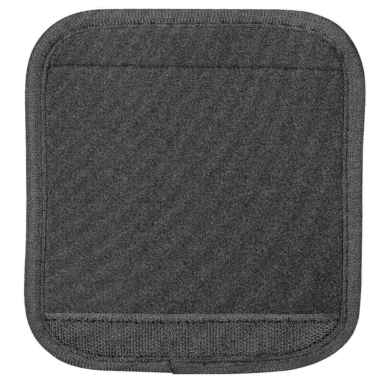 Luggage Handle Wrap Suitcase Handle Wrap Protecting Hands Black Neoprene