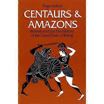 Centauren en Amazones