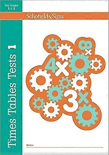 Keer tabellen Tests: Bk. 1