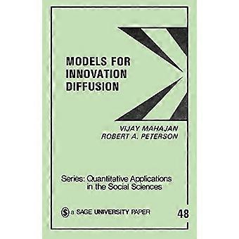 Modelle für Innovationsdiffusion: Quantitative Anwendungen in den Sozialwissenschaften