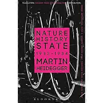 Natur, Geschichte, Staat (Athlone zeitgenössische europäische Denker)