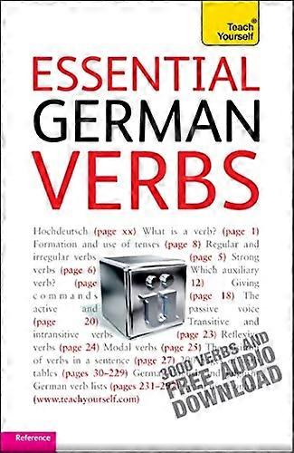 Teach Yourself wesentliche deutsche Verben