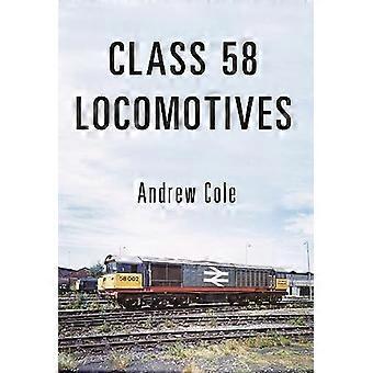Classe 58 Locomotives