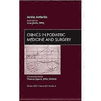 Knöchel Arthritis