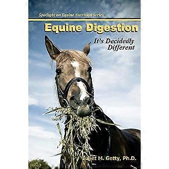 Spijsvertering bij paarden: het is beslist anders (Spotlight on Equine Nutrition)