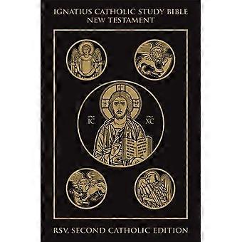 Ignatius Catholic studie Bibelen-RSV: nye testamentet