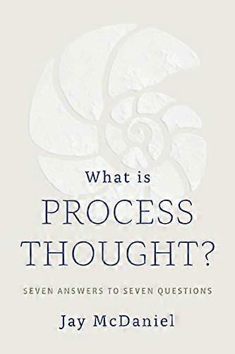 What Is Process Thought?