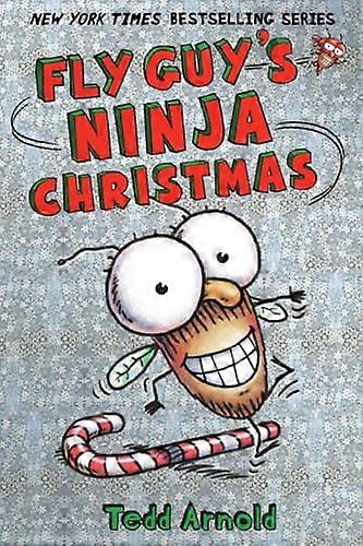 Fly Guy's Ninja Christmas