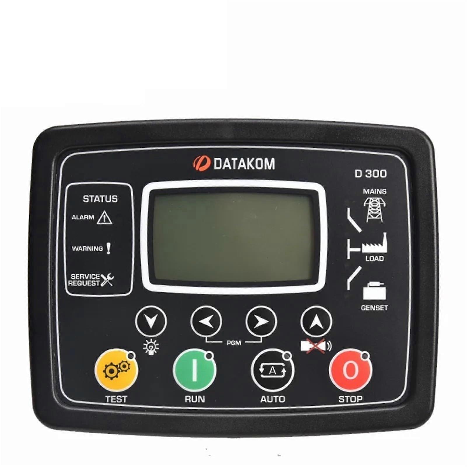 D300MK3 Generator Set Controller with Electronic Engine Control for Reliable Industrial Power