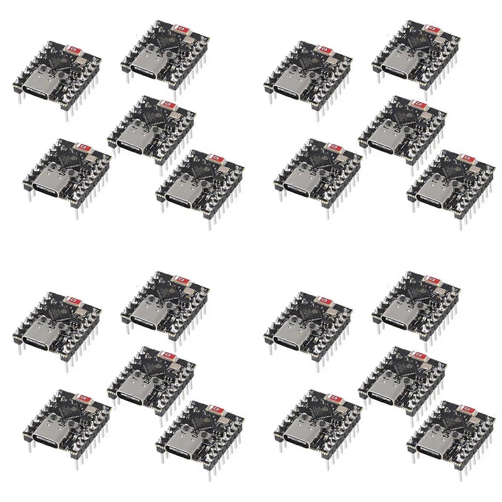 20pcs ESP32-C3 Development Board ESP32 SuperMini Development Board ESP32 Development Board WiFi Bluetooth