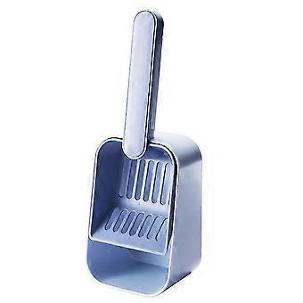 Blue Cat Litter Cleaning Tool for Home Use, 12X8.8X33CM, 1 Pack