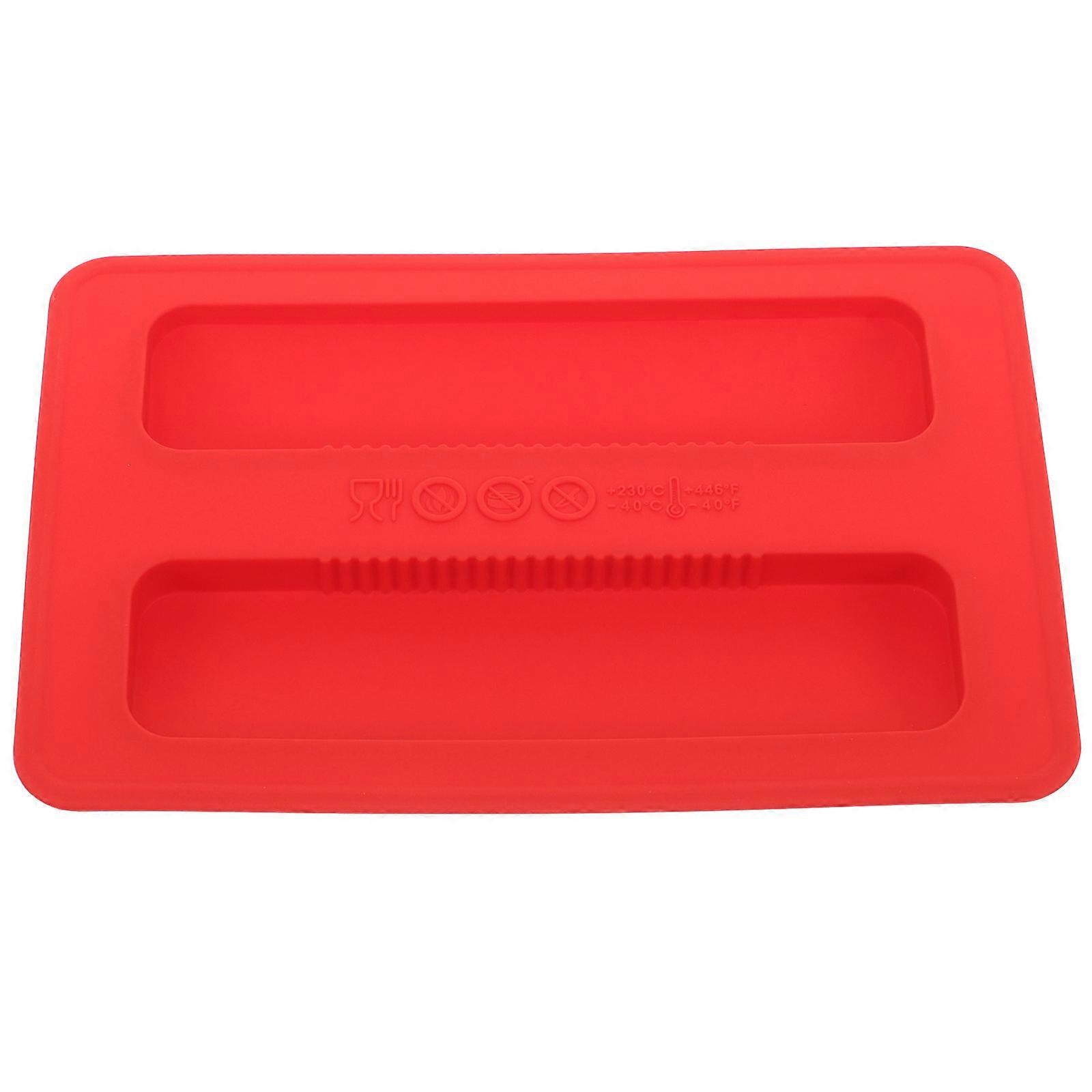 Silicone Bread Maker Lid Toaster Cover for Kitchen Protection
