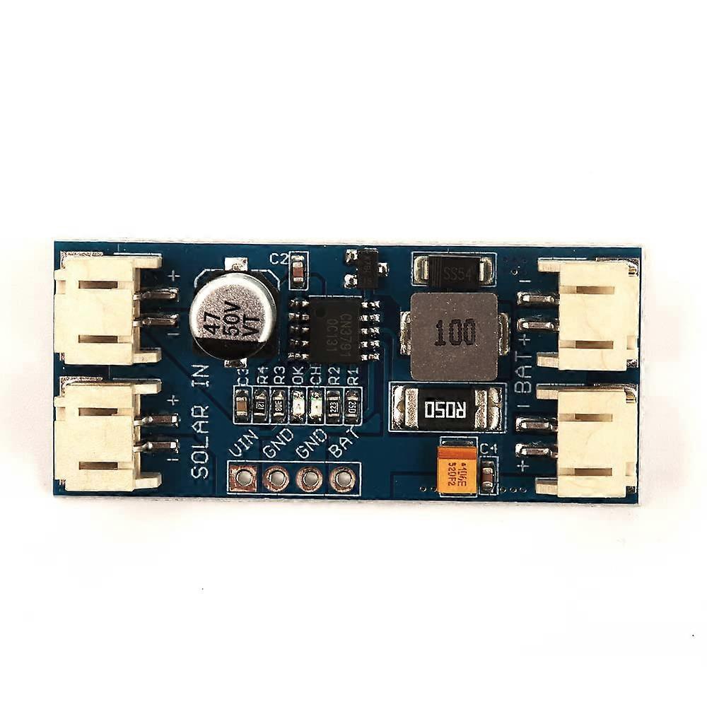 CN3791 MPPT Solar Charge Controller 9V Panel Regulator for Efficient Battery Charging