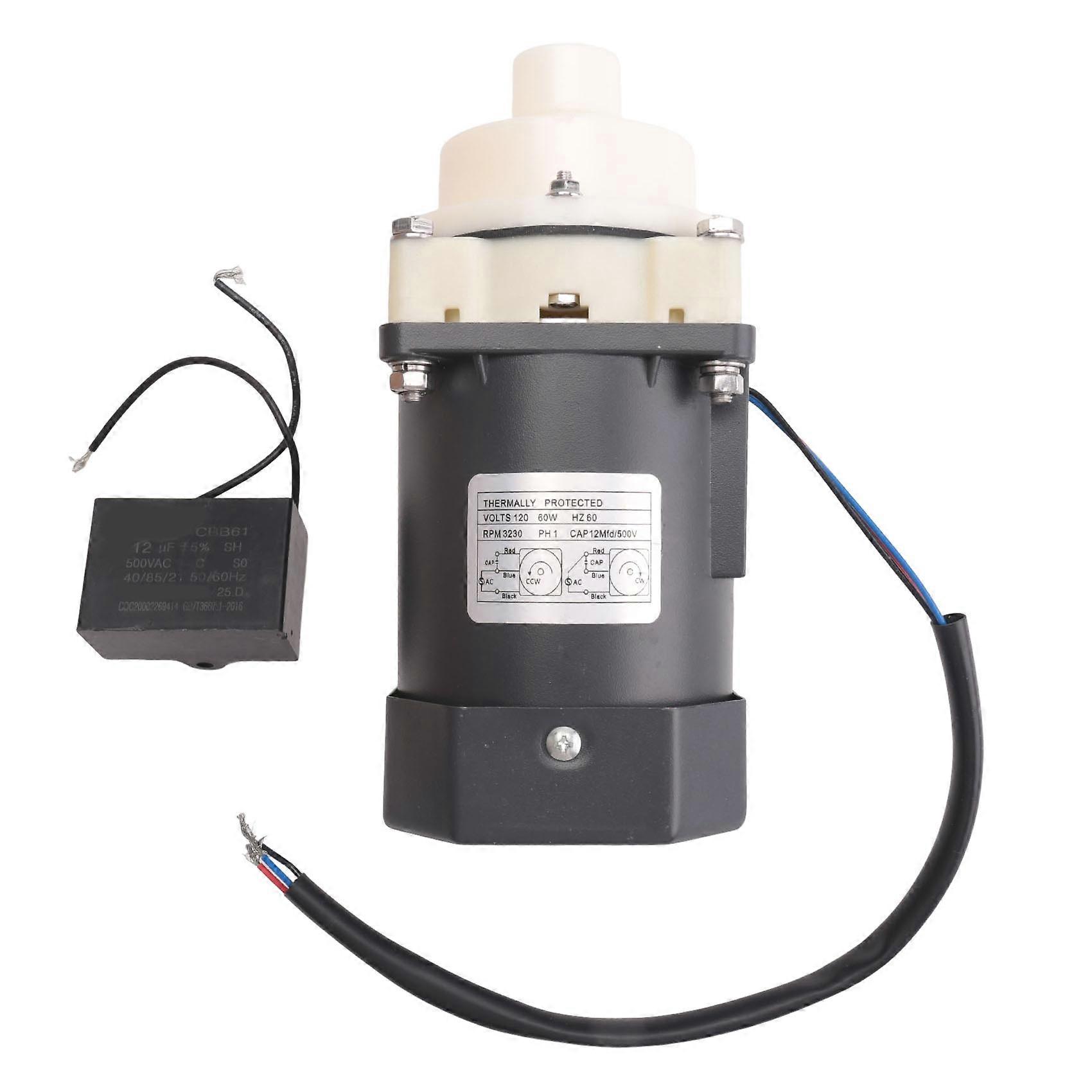 Ice Maker Machine Motor Replacement for Models S-0731