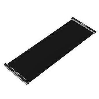 Glidemåtte 200x50cm træningsglidebræt til balanceforbedrende træning