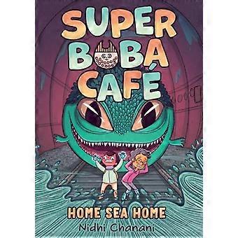 Super Boba Café #2: Home Sea Home
