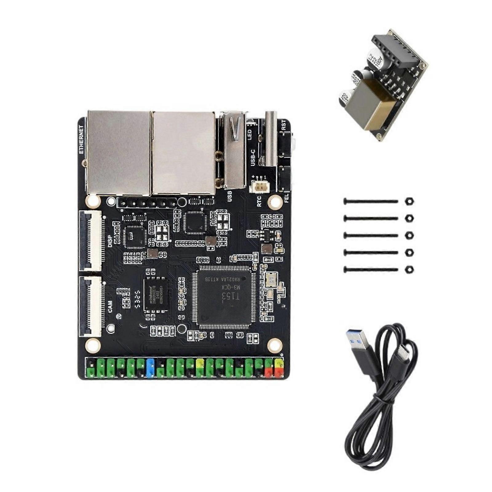 Development Kit With MIPI Display Camera Interfaces And 40PIN GPIO For Iots Solution Multicolor