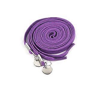 Lacets de rechange élastiques pour baskets, pour enfants et parents (1 paire)