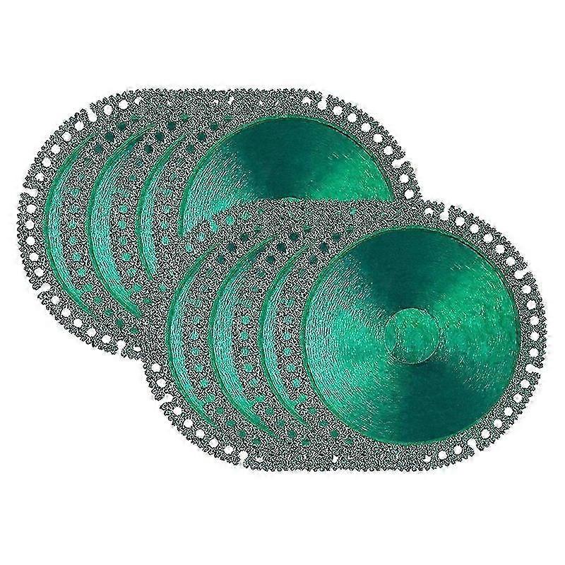 8Pack INDESTRUCTIBLE DISC 2.0 -Indestructible Disc 2.0 Cutting Disk, Angle Grinder Disc