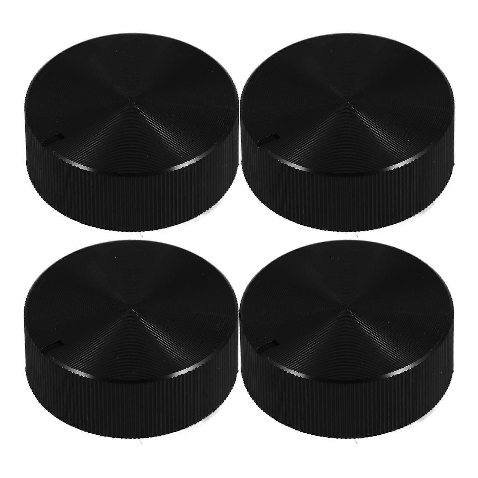 Timer Switch Knob Kitchen Cooker Accessory for Oven Replacement 4Pcs Set