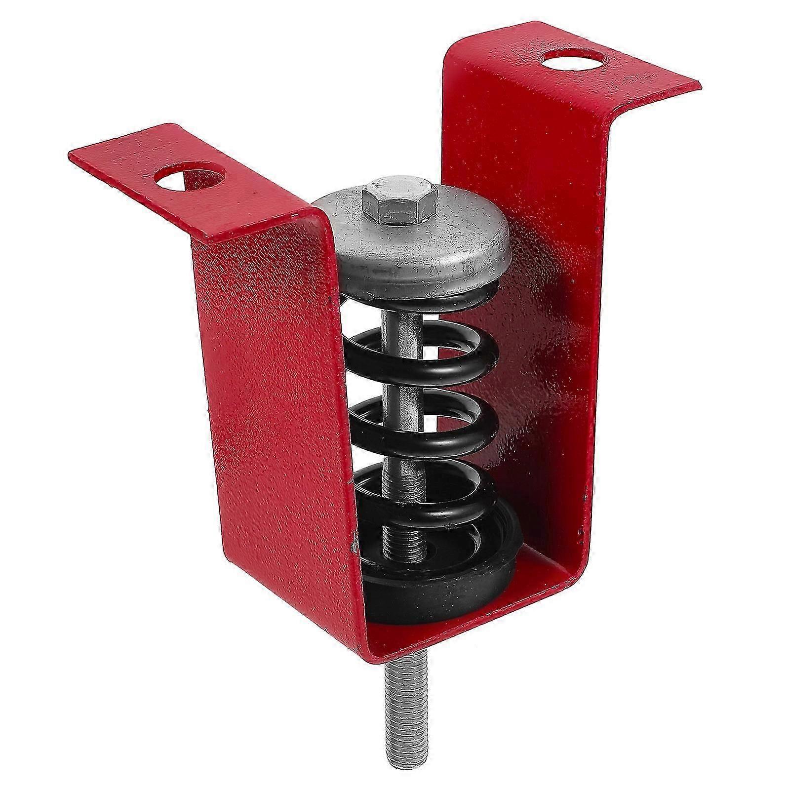 Red Spring Isolator Hanger for Machine Use with 80-120Kg Load Capacity