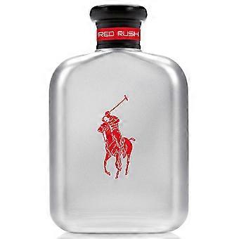 Ralph Lauren Polo Red Rush Eau de Toilette für Herren 125 ml