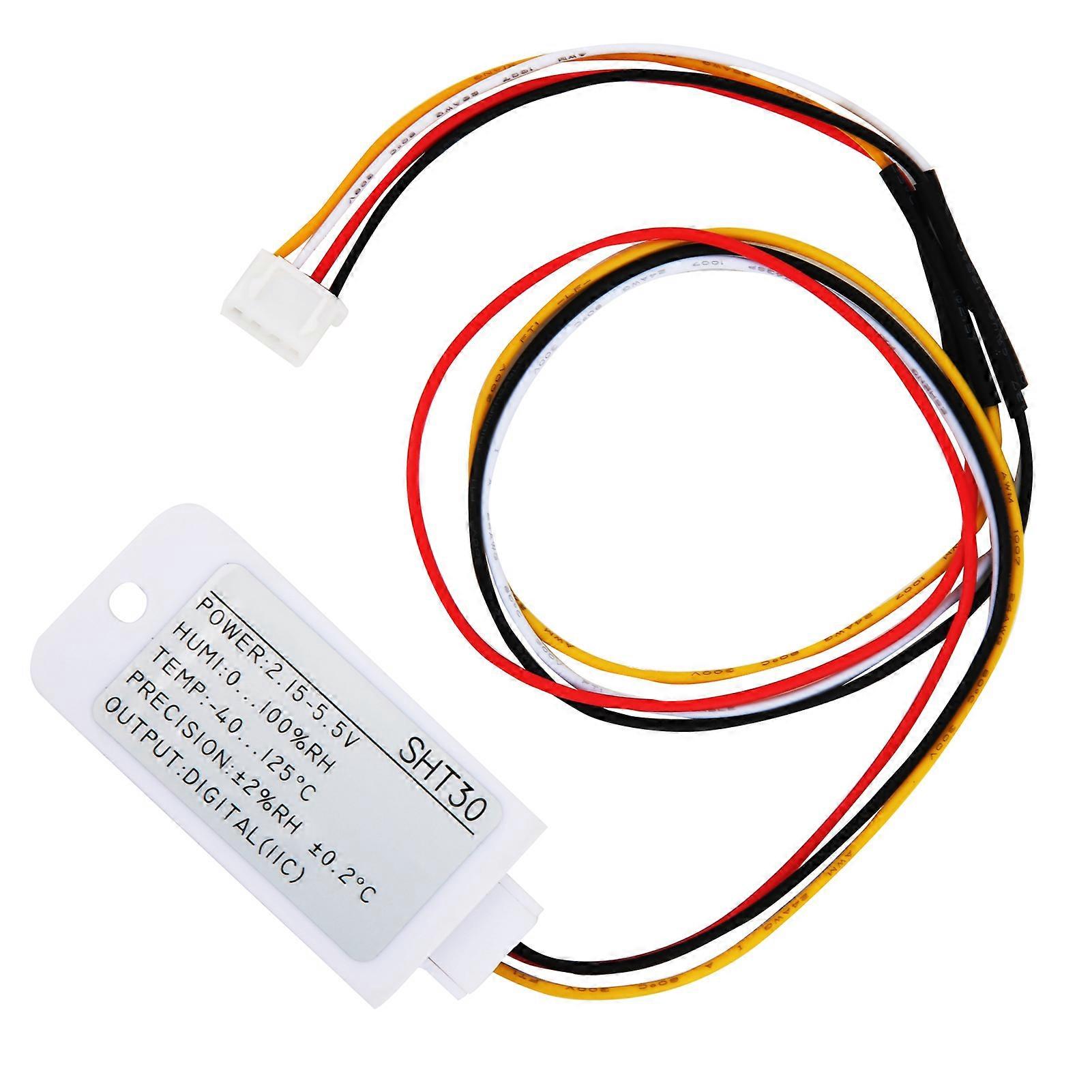 SHT30 Temperature Humidity Sensor  Digital Output Accurate Sensor Module