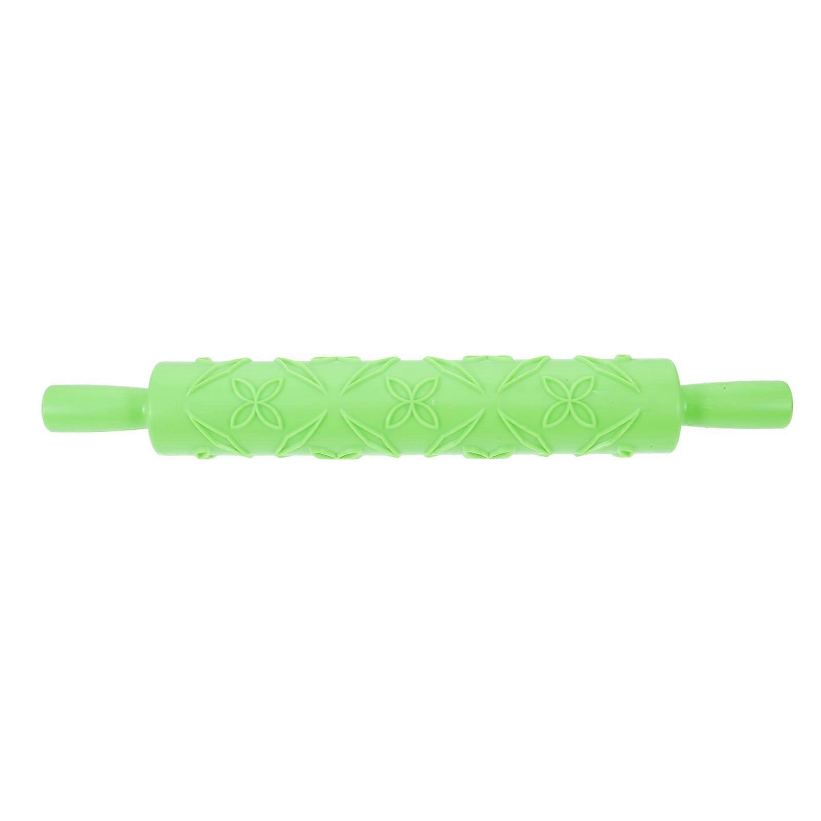Cake Decorating Tool Plastic Rolling Pin for Fondant