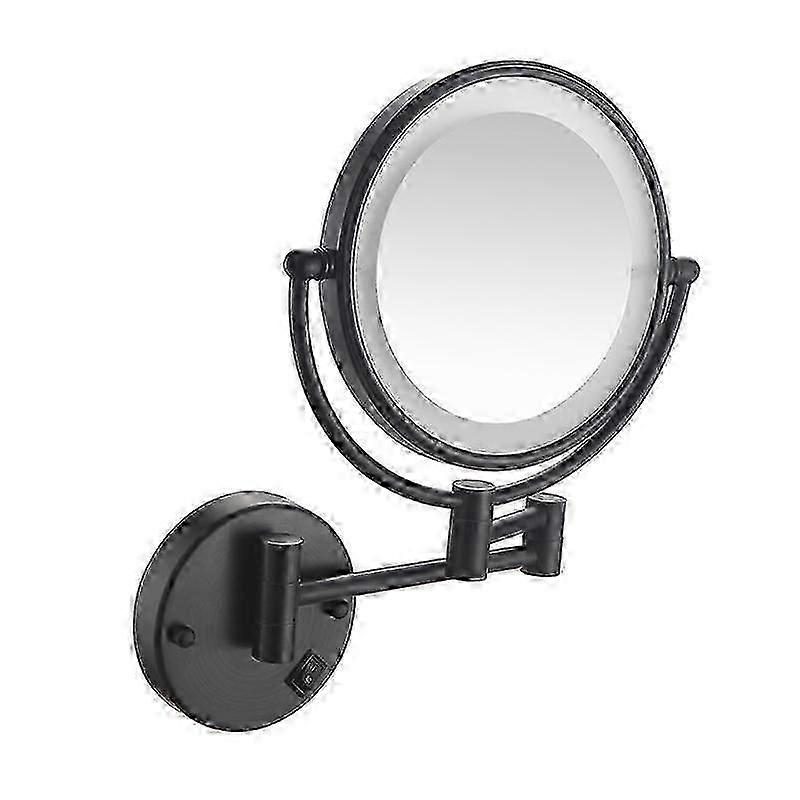 Led Lighted Wall Mounted Mirror Wiring