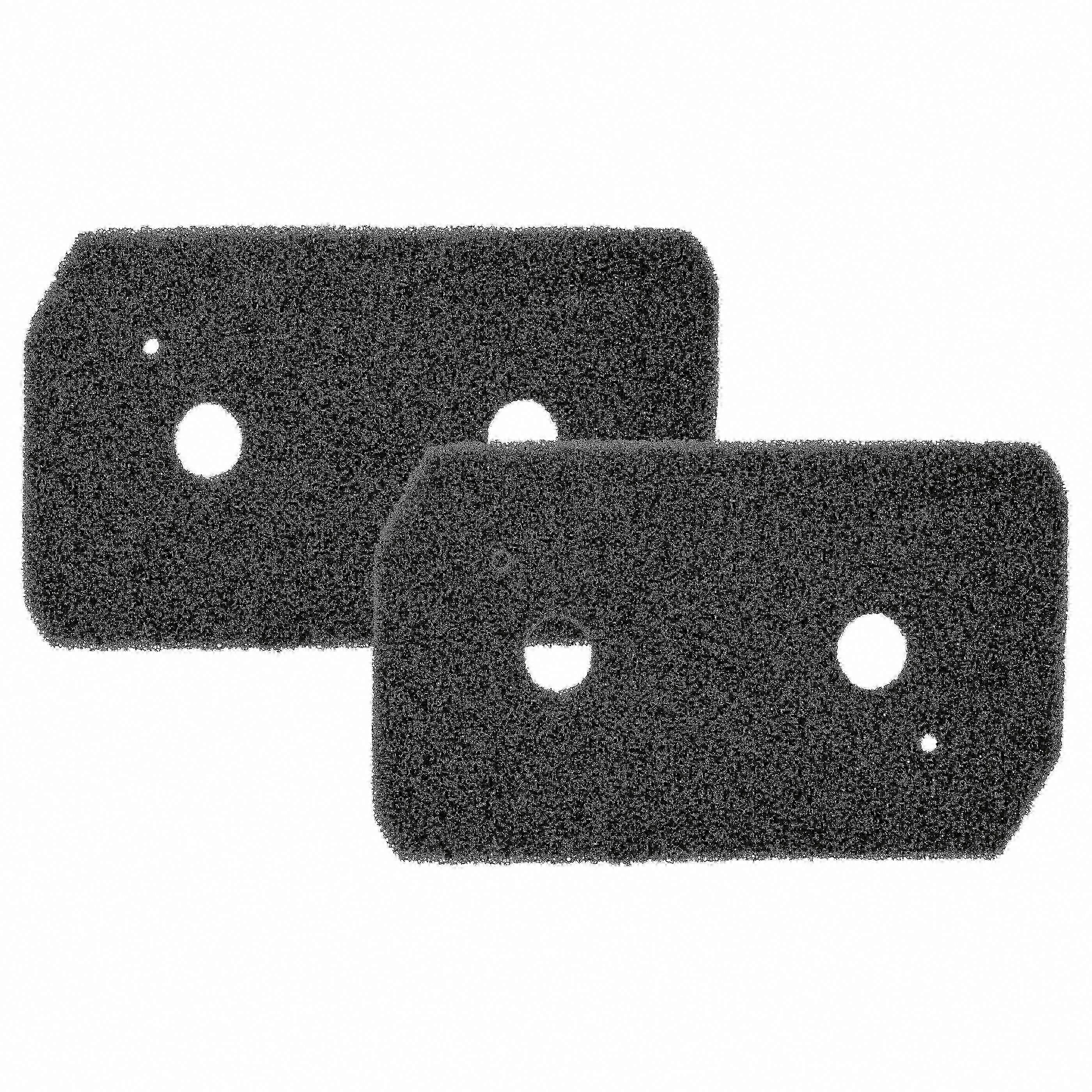2-Pack Foam Filter Compatible with 12007650 Dryer Models