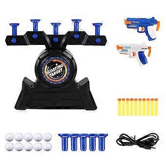 2025 Hoverball Target Hoverball Dartboard Shooting Ball Softball Shotgun, Cool Birthday Gifts Toys compatible with Boys Age 6/ Year Old Boy