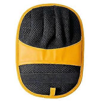 Dog Hair Mitt Electrostatic Five-Finger Cleaning Brush Pet Hair Removal Glove compatible with Dogs Cats compatible with Couch Carpet Furniture B