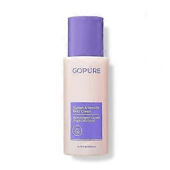 Straffendes und glattes Anti-Aging-Pflegeset für den Bauch, 125 ml
