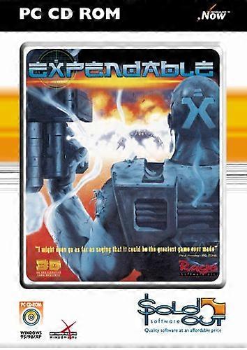 Expendable - CD per PC